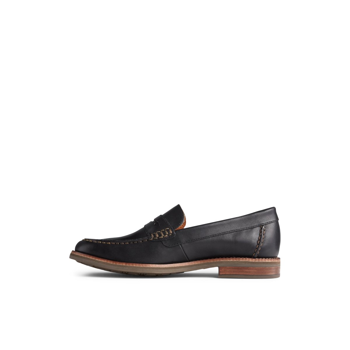 Topsfield Penny Loafer Black Men s Men Sperry US